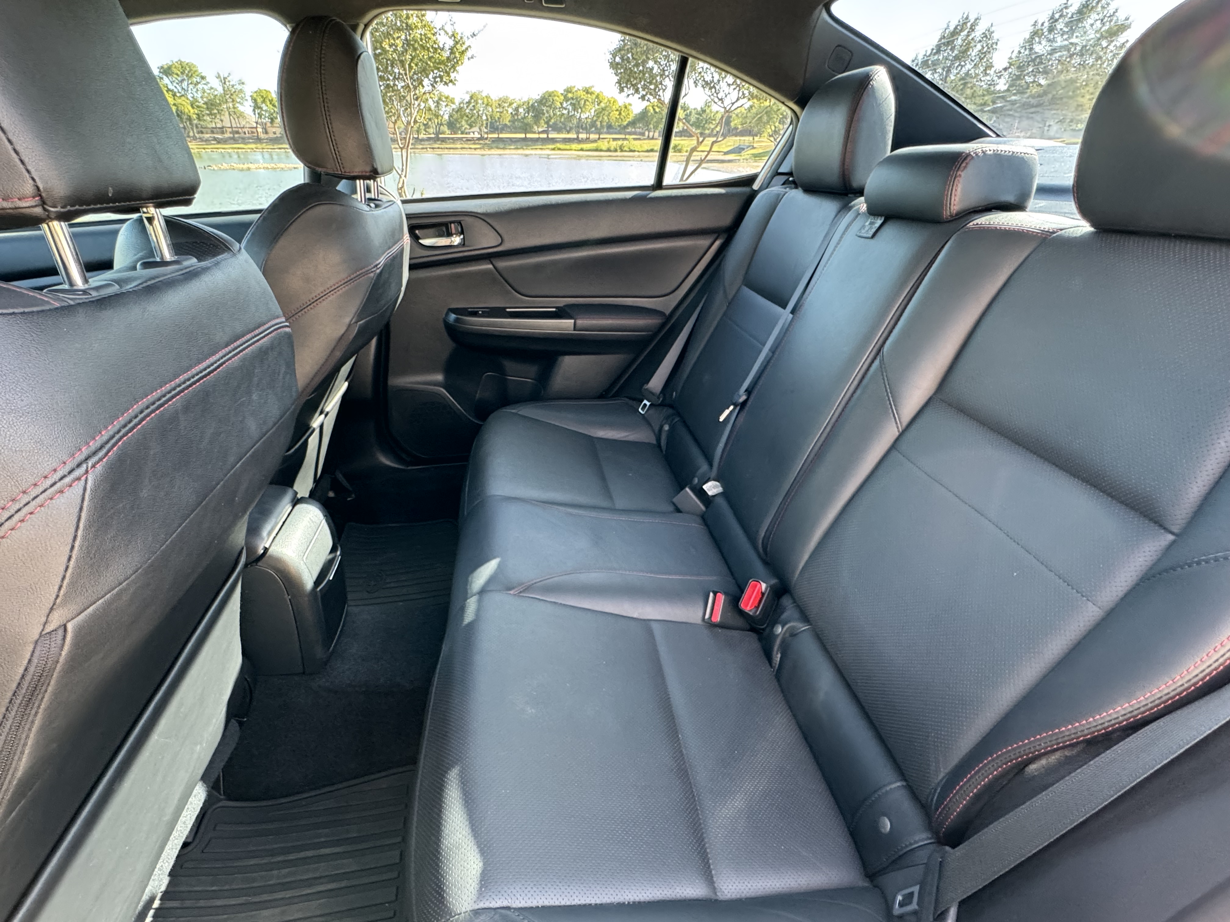 Used 2015 Subaru WRX Limited w/ Popular Package #3 AWD/4WD image 10