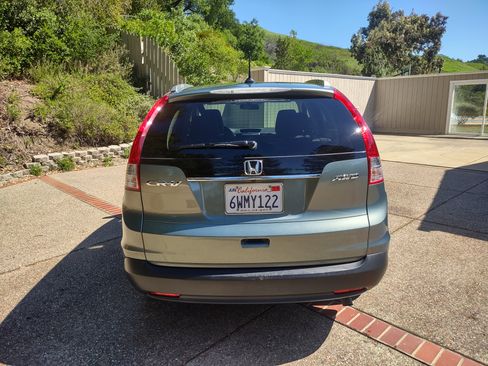 Used 2012 Honda CR-V EX-L image 2