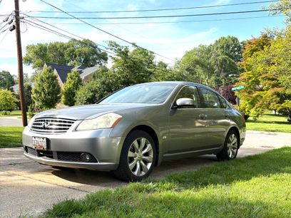 Used 2007 INFINITI M35 x w/ Technology Pkg
