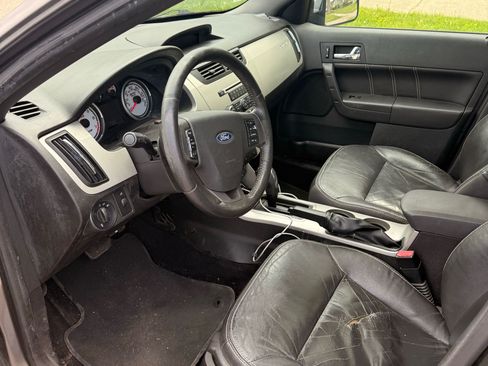 Used 2011 Ford Focus SEL w/ 301A Rapid Spec Order Code FWD image 12