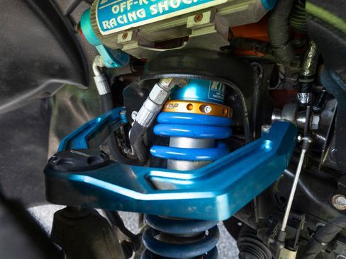 Used 2022 RAM 1500 TRX w/ TRX Level 2 Equipment Group image 29