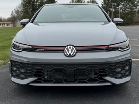 Used 2025 Volkswagen GTI Autobahn image 1