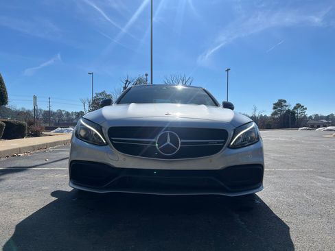 Used 2017 Mercedes-Benz C 63 AMG S image 9