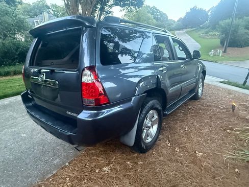 Used 2008 Toyota 4Runner Sport RWD image 6