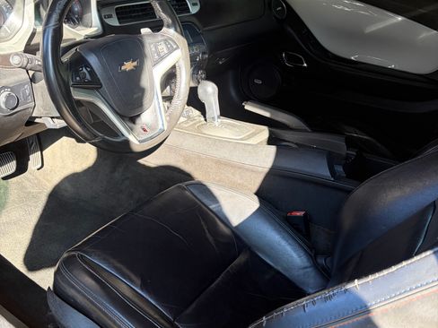 Used 2012 Chevrolet Camaro SS w/ 45th Anniversary Package image 10