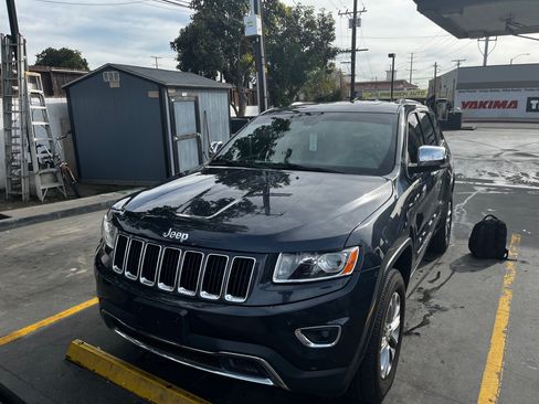 Used 2014 Jeep Grand Cherokee Limited image 12