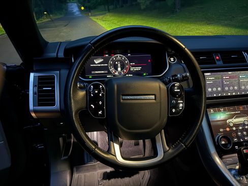 Used 2021 Land Rover Range Rover Sport SE AWD/4WD image 21