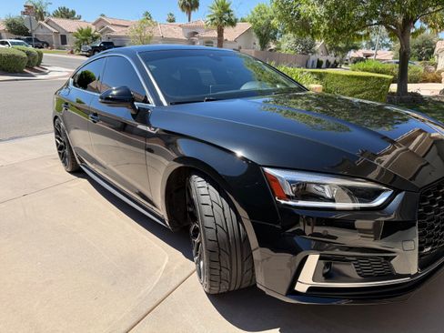Used 2018 Audi S5 Prestige w/ S Sport Package AWD/4WD image 4