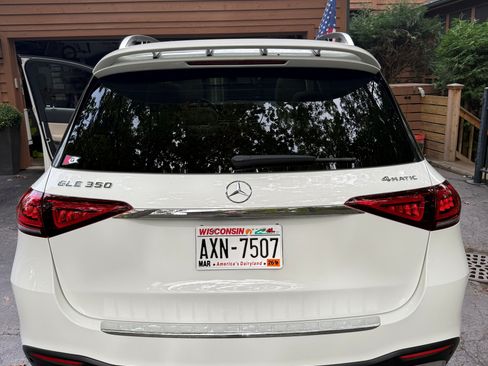 Used 2023 Mercedes-Benz GLE 350 4MATIC image 2