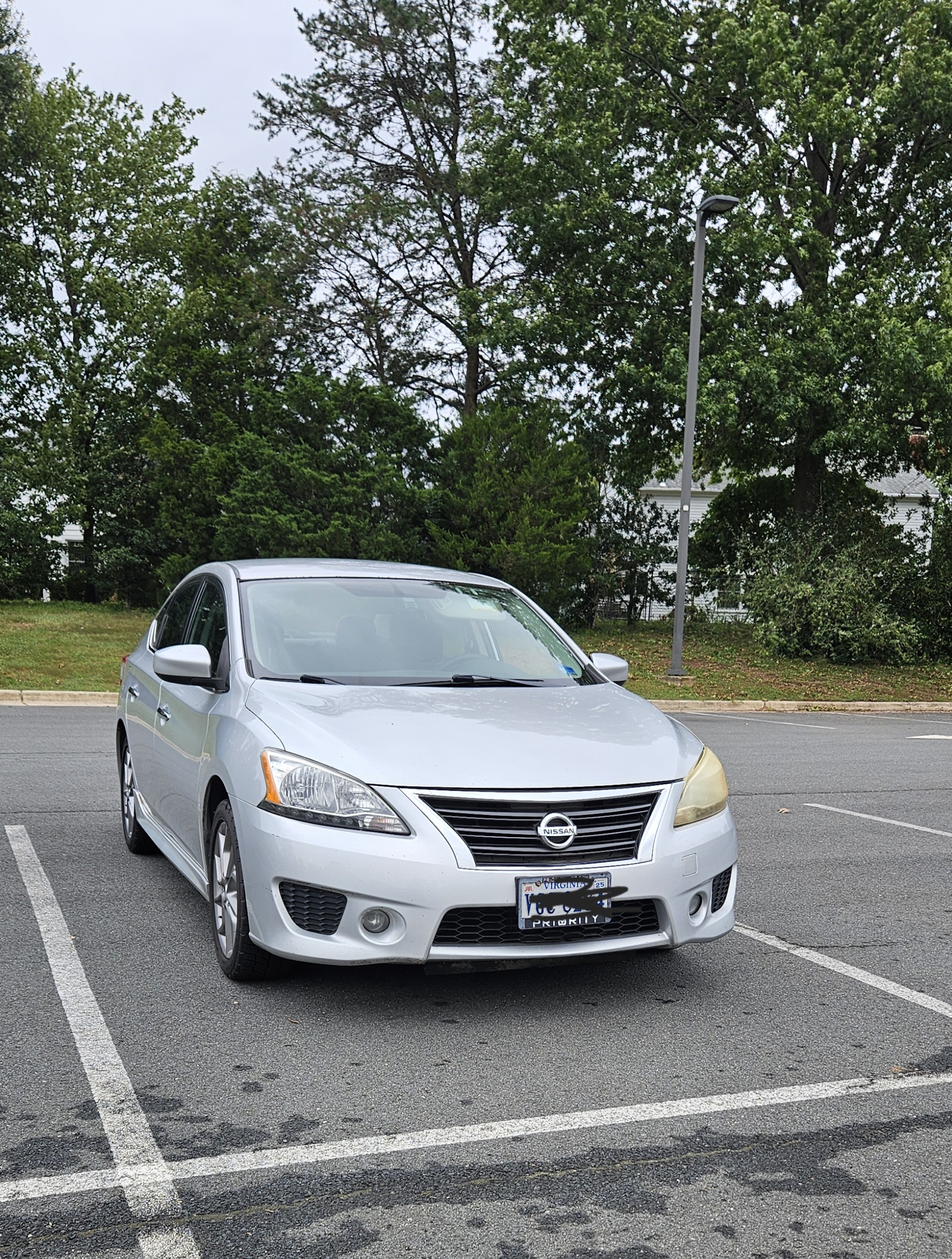 Used 2014 Nissan Sentra SR FWD image 1