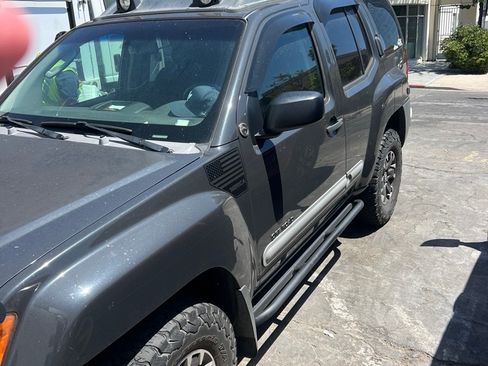 Used 2009 Nissan Xterra Off-Road Sport Utility 4D image 4