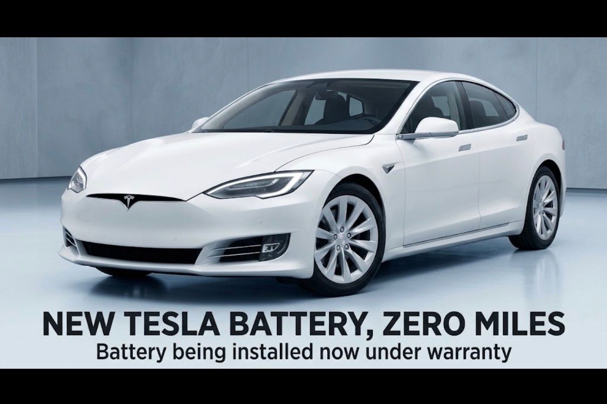 Used 2019 Tesla Model S 100D AWD/4WD image 1