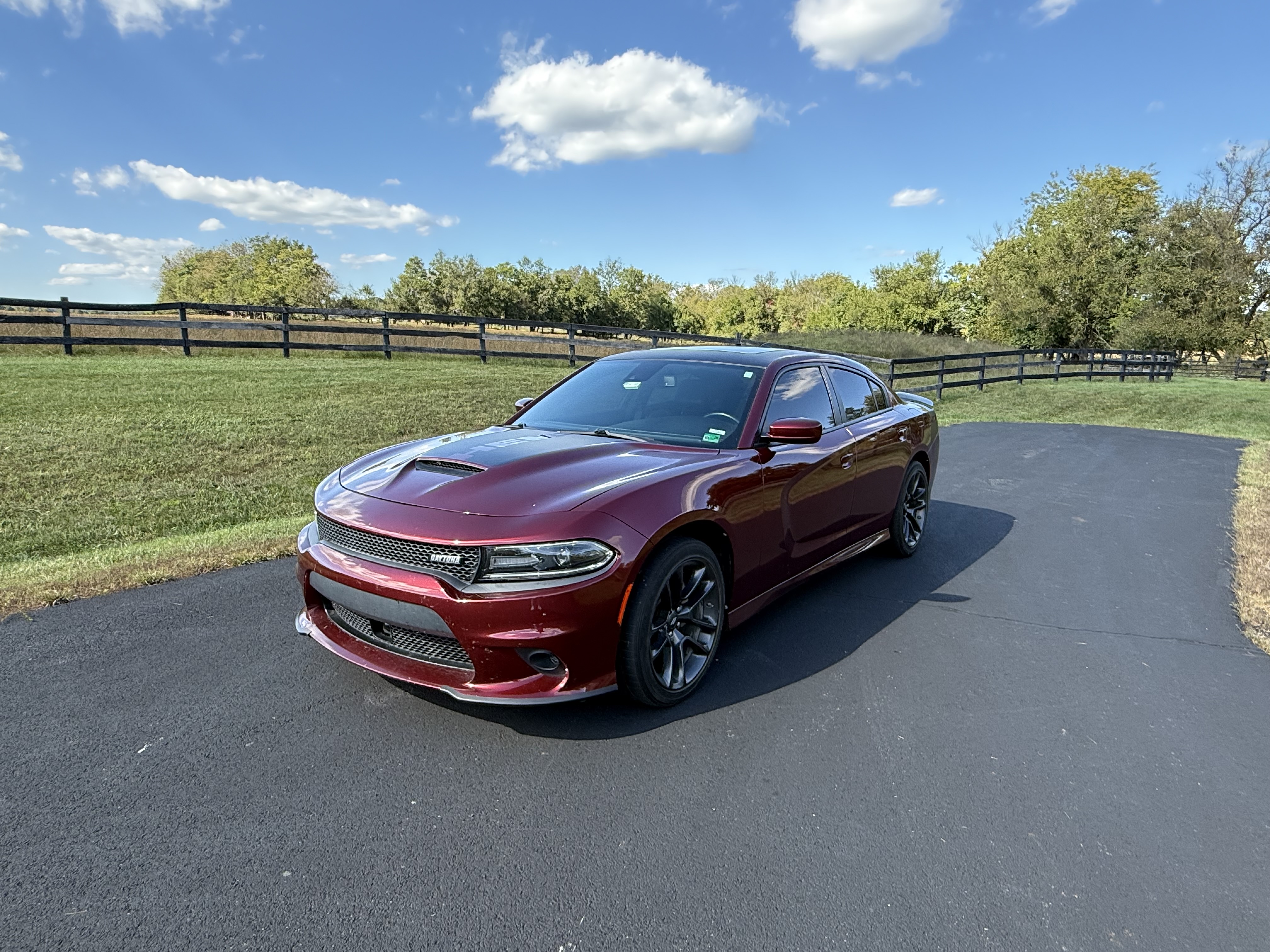 Used 2021 Dodge Charger R/T w/ Daytona Edition Group RWD image 1