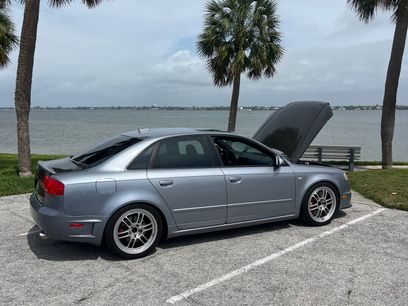 Used 2006 Audi S4 Sedan