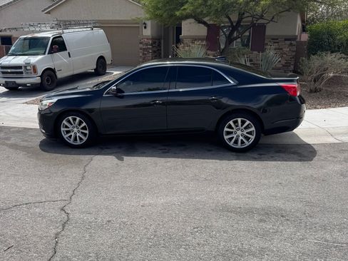 Used 2015 Chevrolet Malibu LT FWD image 9