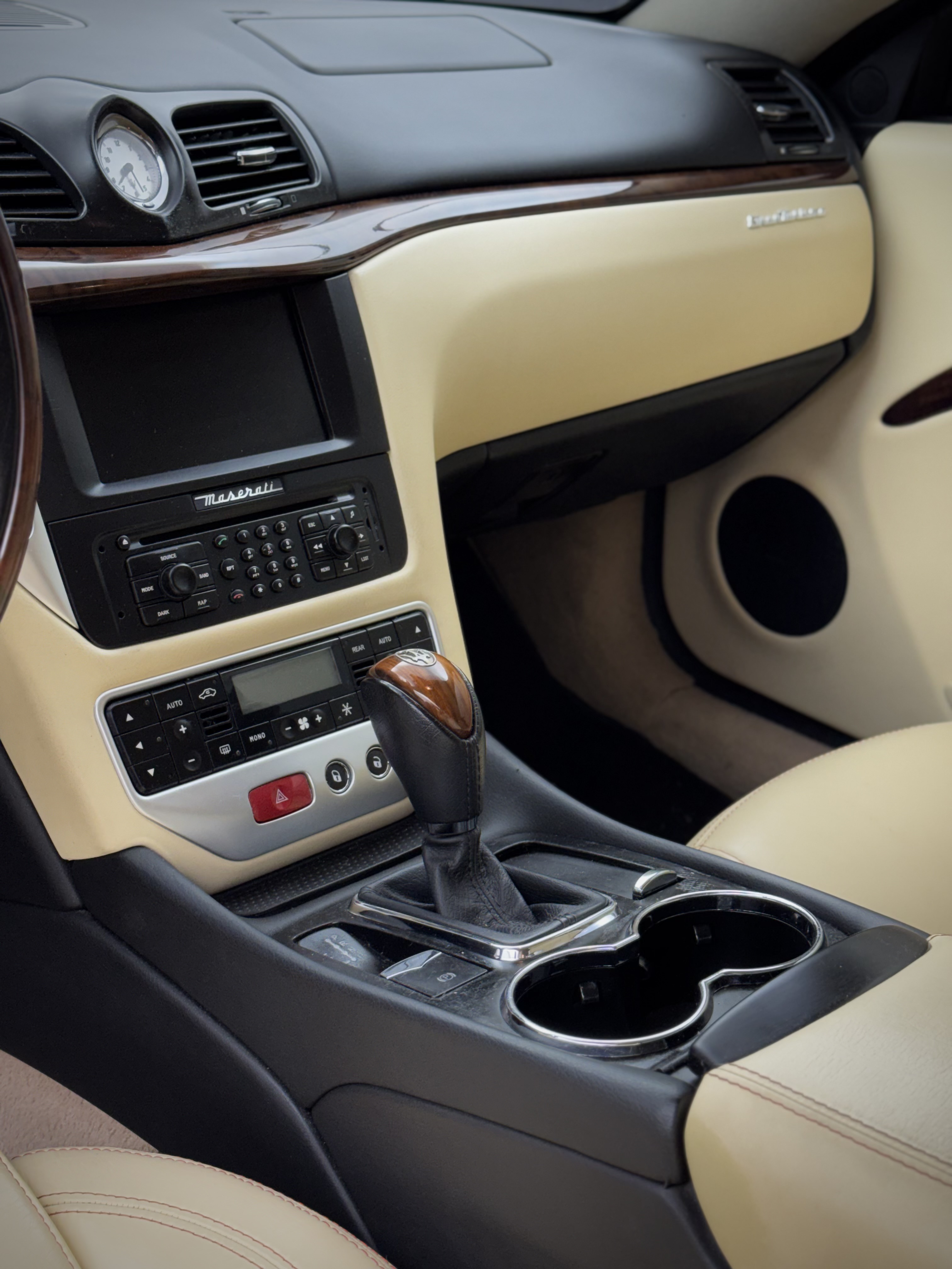 Used 2008 Maserati GranTurismo Coupe RWD image 5