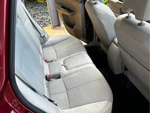 Used 2012 Subaru Forester 2.5X Premium image 8