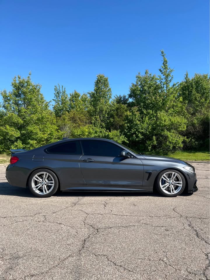 Used 2014 BMW 435i Coupe RWD image 5