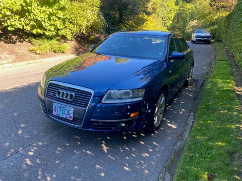 Used 2005 Audi A6 3.2 image 8