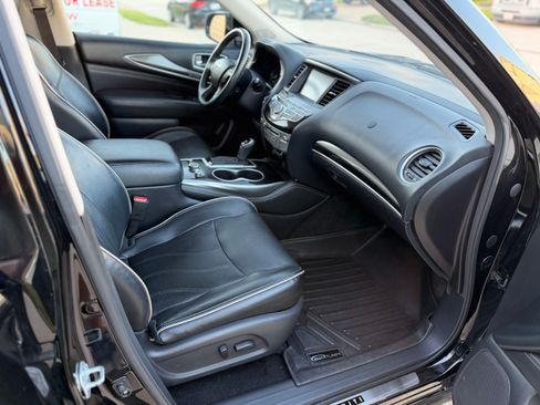Used 2017 INFINITI QX60 Luxe w/ Premium Plus Package AWD/4WD image 17
