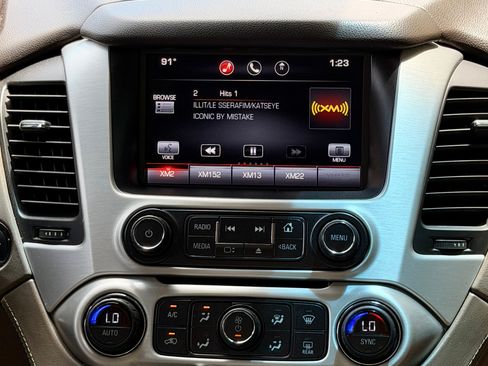 Used 2015 GMC Yukon SLT RWD image 4