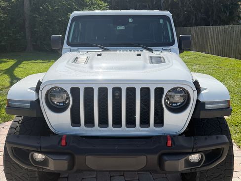Used 2021 Jeep Wrangler Unlimited Rubicon AWD/4WD image 15