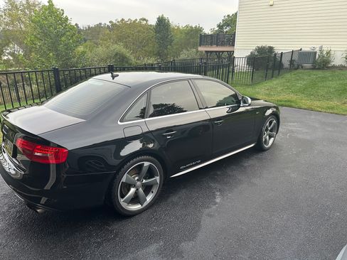 Used 2016 Audi S4 Premium Plus w/ Technology Package AWD/4WD image 6