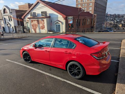 Used 2013 Honda Civic Si image 9