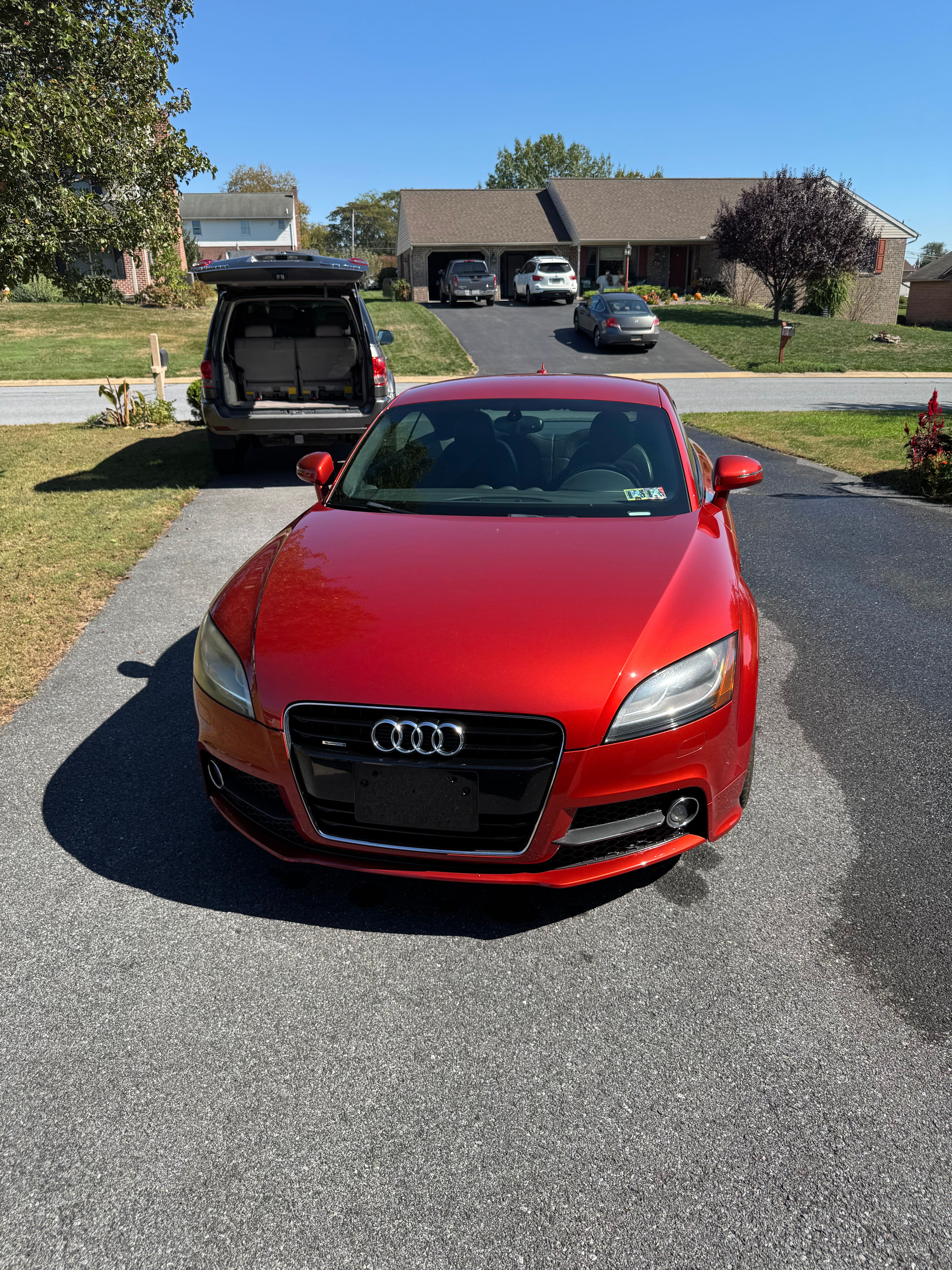 Used 2012 Audi TT 2.0T Premium Plus AWD/4WD image 2