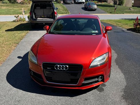 Used 2012 Audi TT 2.0T Premium Plus AWD/4WD image 2