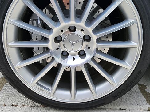 Used 2006 Mercedes-Benz SLK 55 AMG image 6