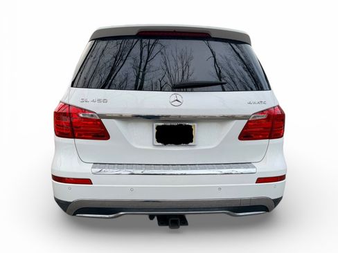 Used 2015 Mercedes-Benz GL 450 4MATIC image 4