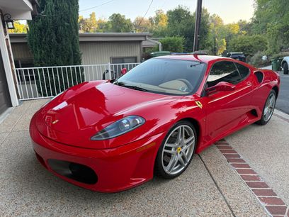 Used 2007 Ferrari F430 Coupe