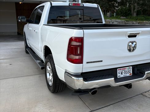 Used 2020 RAM 1500 Big Horn AWD/4WD image 5