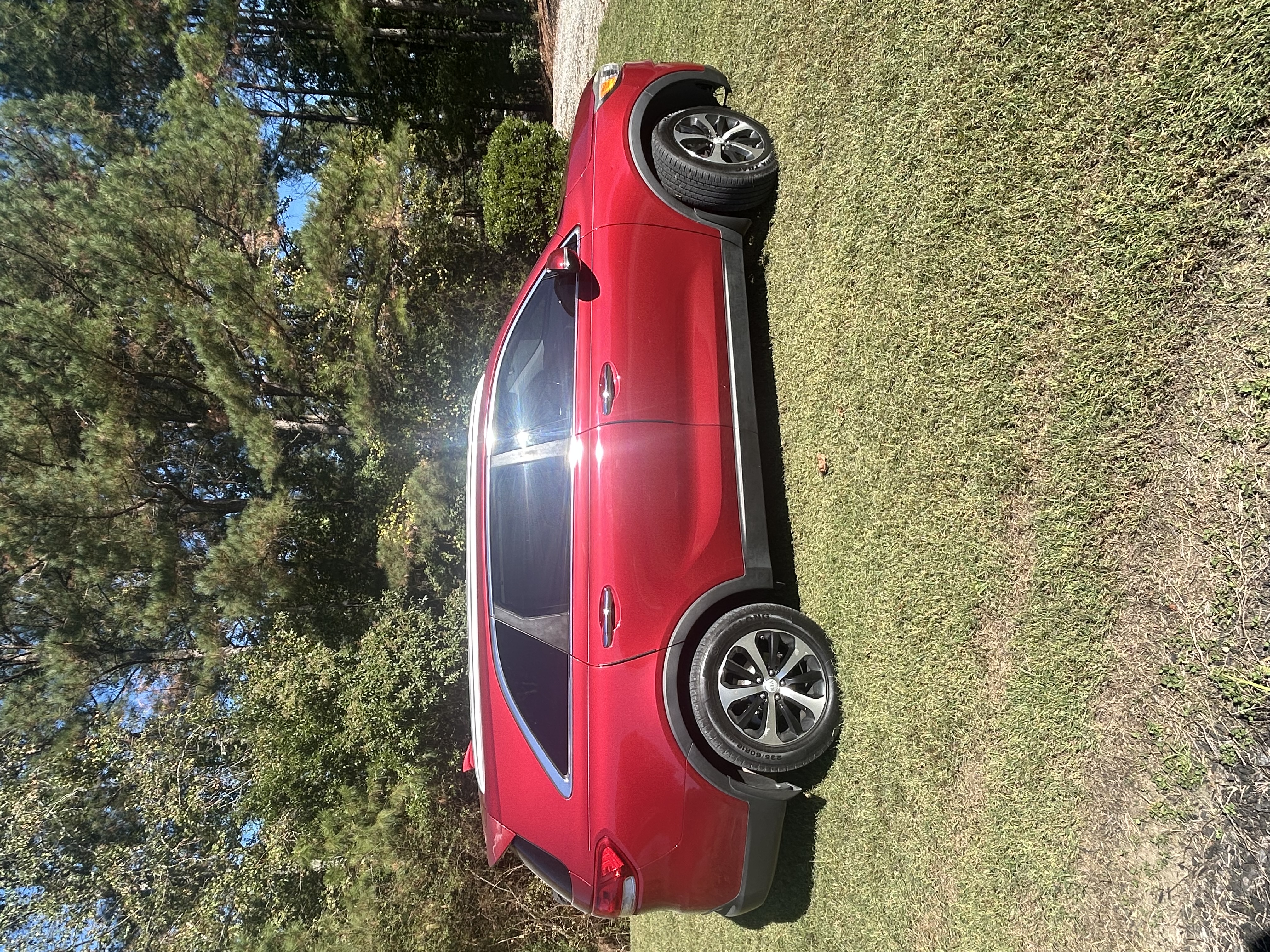 Used 2016 Kia Sorento EX w/ EX Premium Package FWD image 6