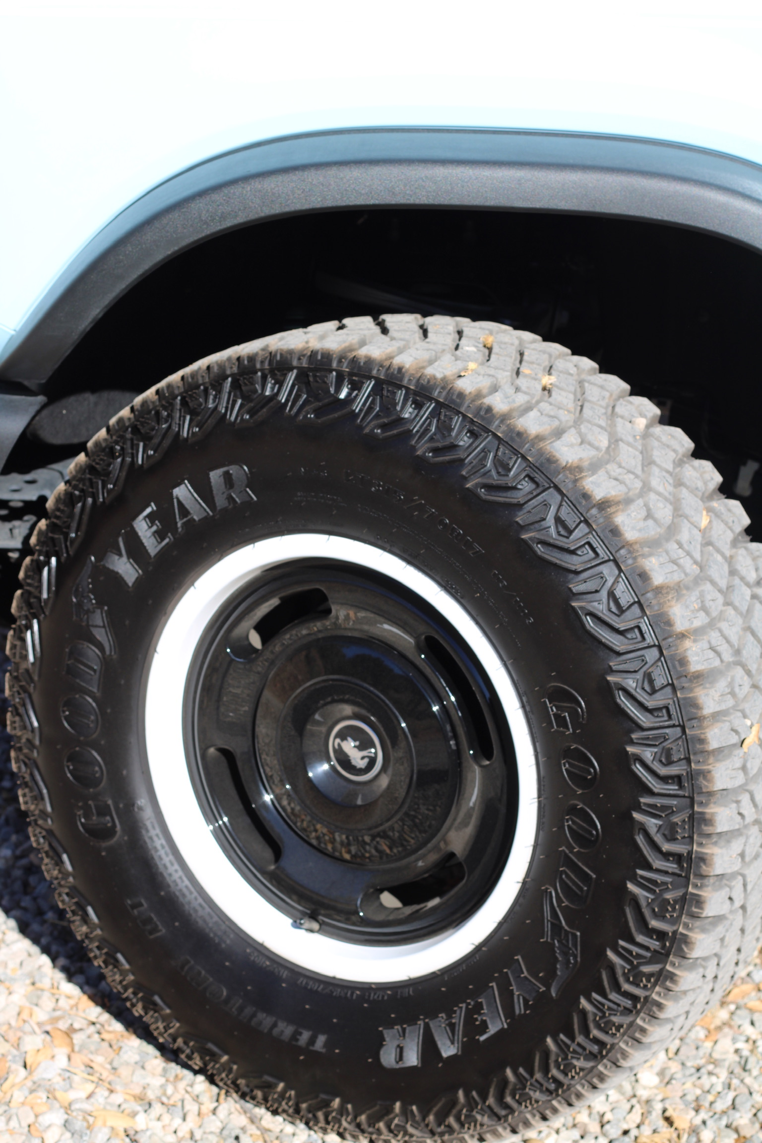 Used 2024 Ford Bronco Heritage Edition AWD/4WD image 14