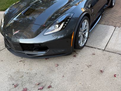 Used 2017 Chevrolet Corvette Grand Sport w/ Battery Protection Package