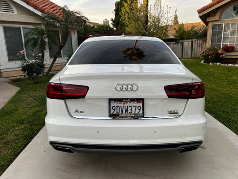 Used 2016 Audi A6 3.0T Premium Plus w/ S Line Sport Package AWD/4WD image 5
