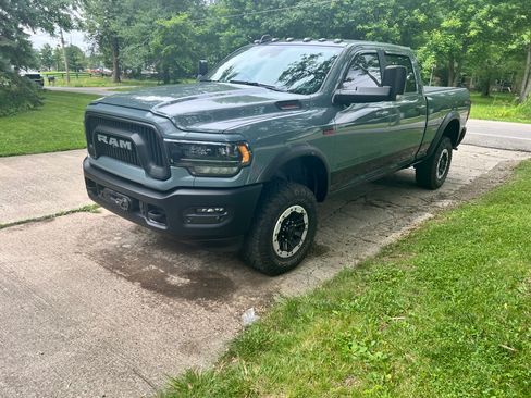 Used 2021 RAM 2500 Power Wagon w/ 75th Anniversary Edition AWD/4WD image 5