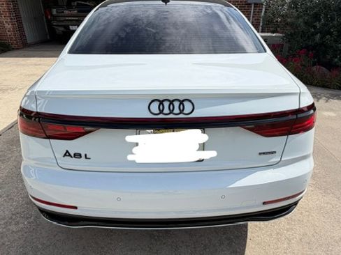 Used 2024 Audi A8 L 3.0T AWD/4WD image 16