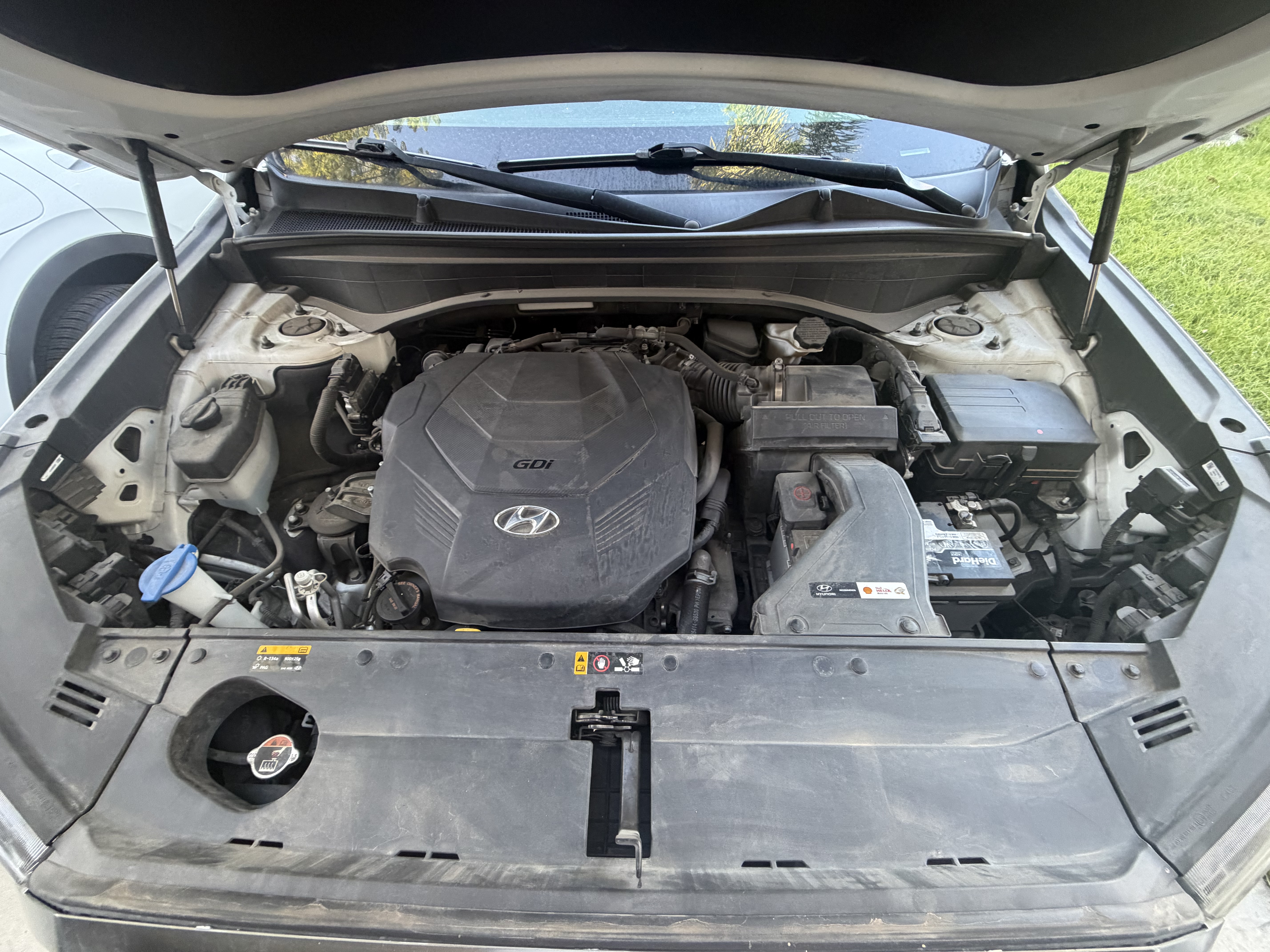 Used 2020 Hyundai Palisade SEL FWD image 9
