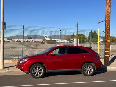 Used 2010 Lexus RX 350 2WD image 6