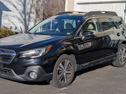 Used 2019 Subaru Outback 2.5i Limited image 2