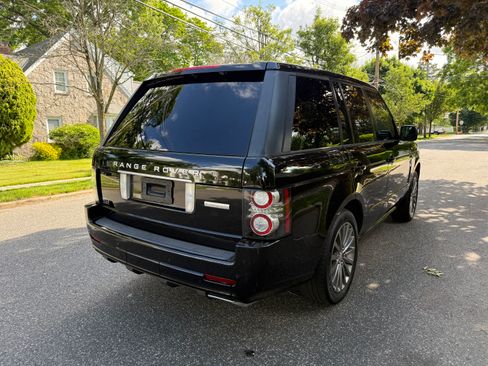 Used 2012 Land Rover Range Rover Autobiography AWD/4WD image 8