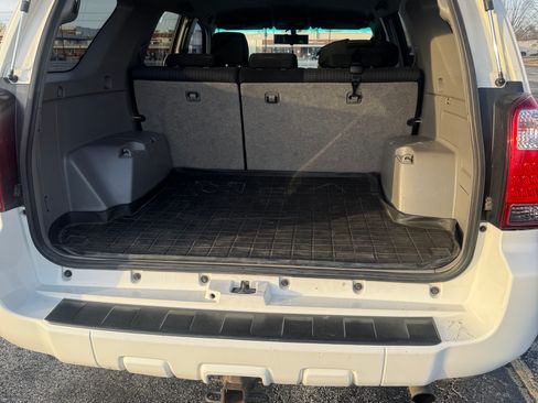 Used 2007 Toyota 4Runner Sport image 10