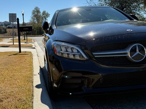 Used 2019 Mercedes-Benz C 43 AMG 4MATIC Coupe image 2