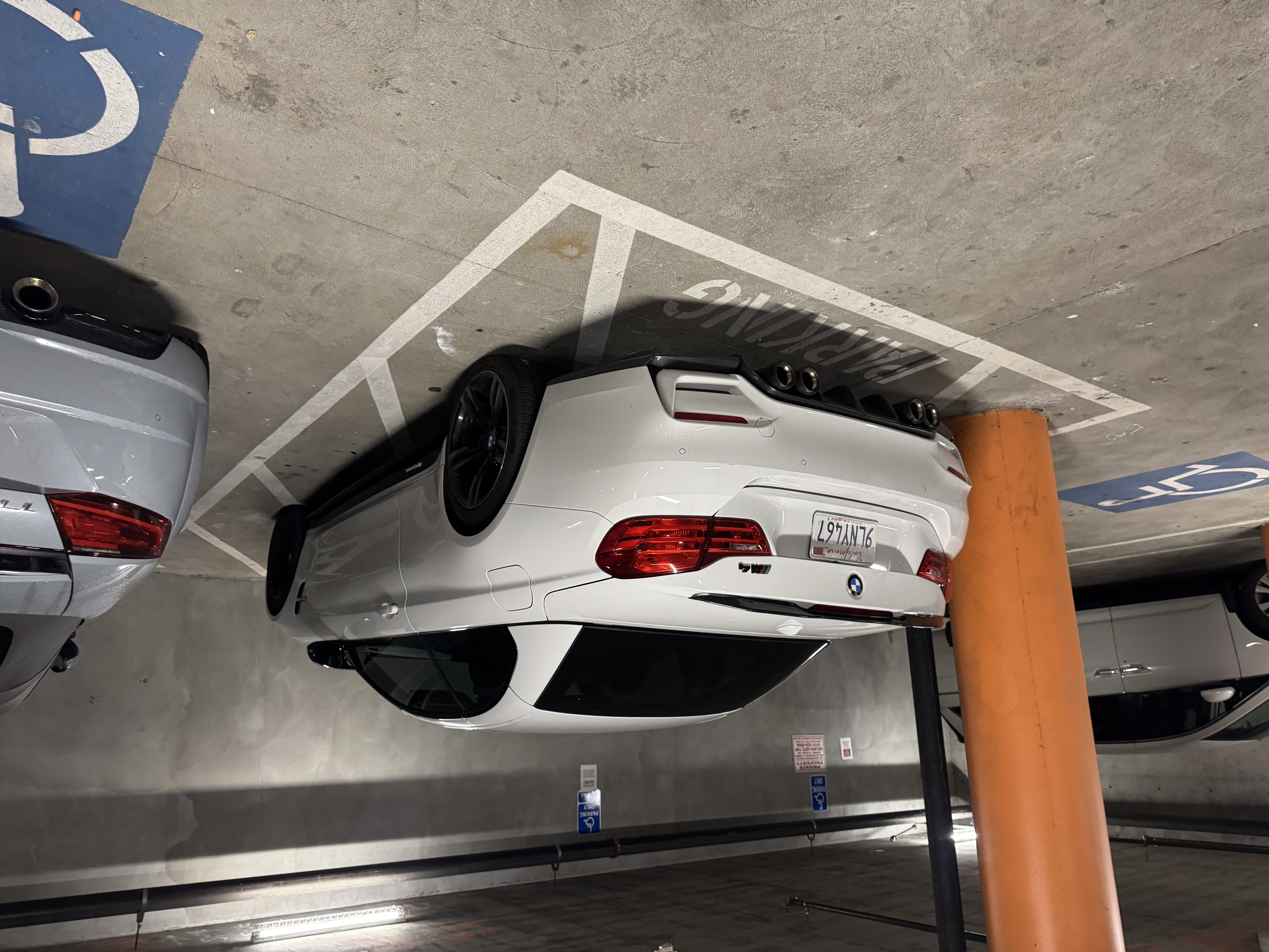Used 2016 BMW M4 Convertible RWD image 5