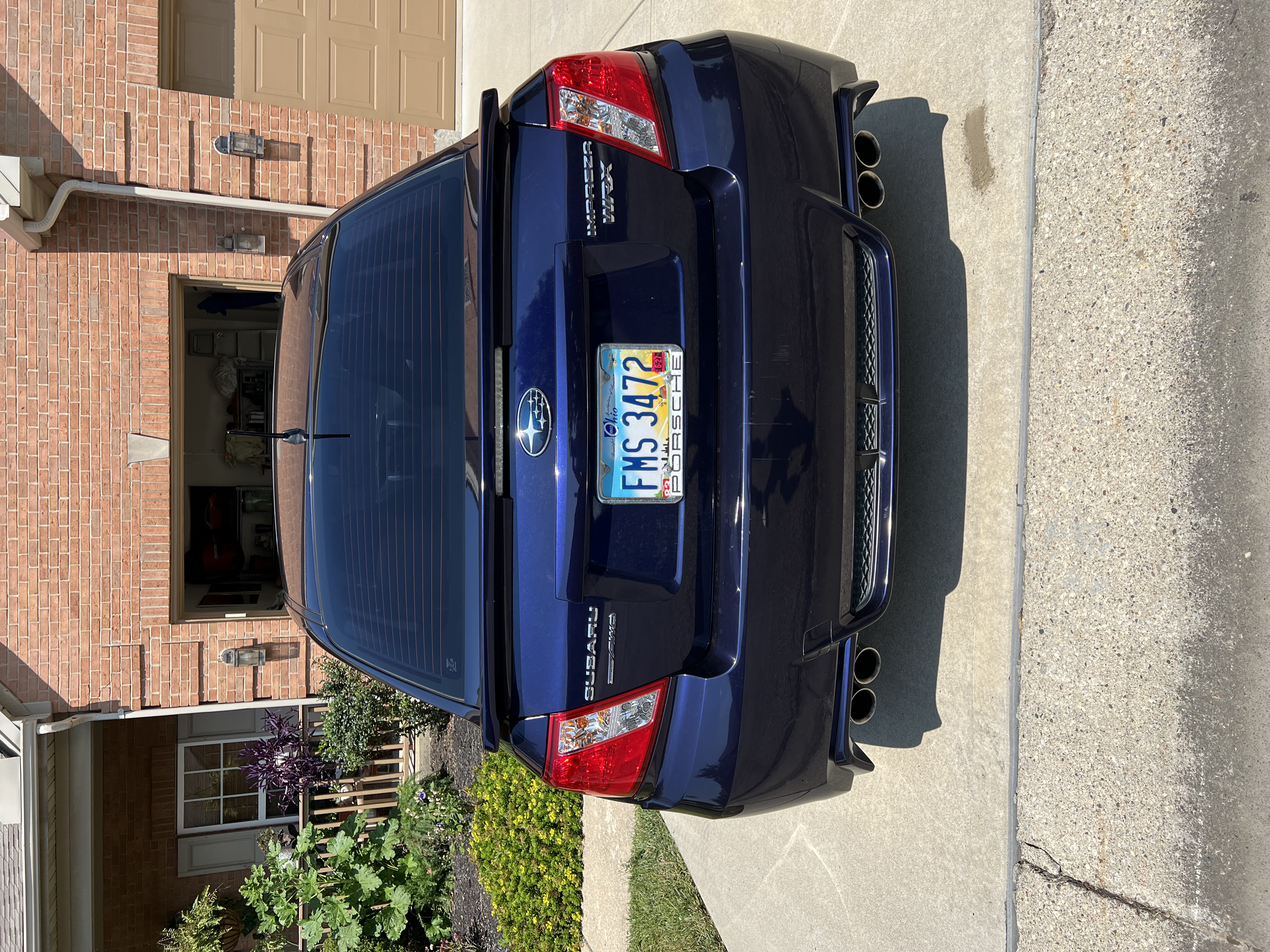 Used 2012 Subaru Impreza WRX Limited AWD/4WD image 10
