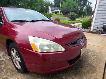 Used 2005 Honda Accord EX