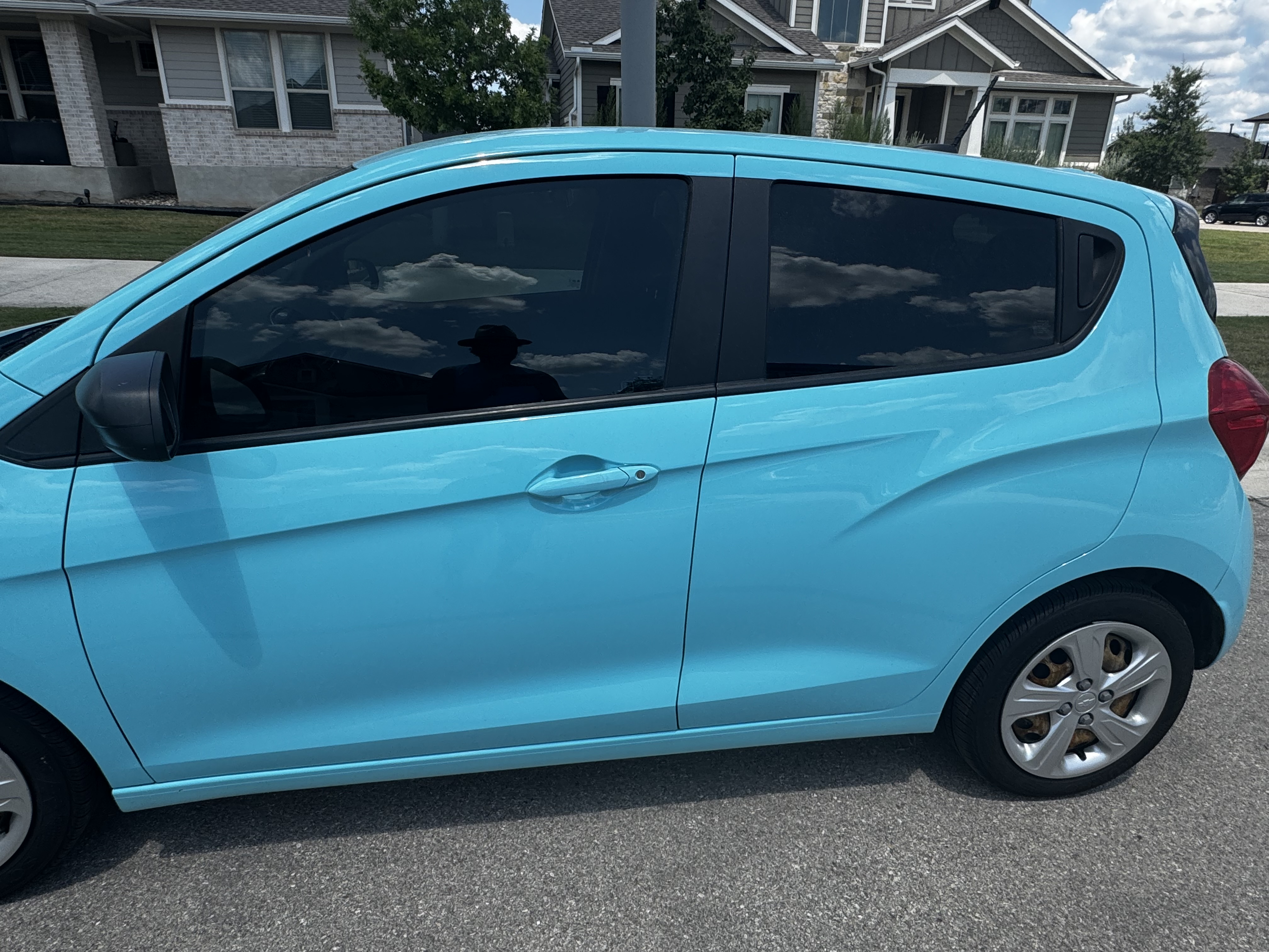 Used 2021 Chevrolet Spark LS FWD image 13